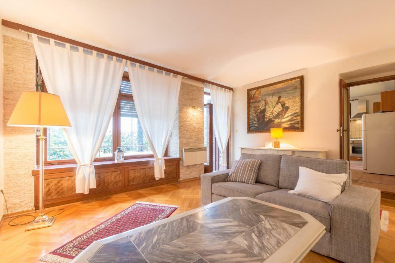 Apartment Urban Garden غييكا المظهر الخارجي الصورة